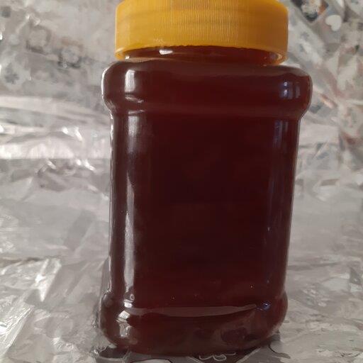عسل طبیعی و ارگانیک زرشک 1 کیلویی (  مستقیم از زنبوردا ر)